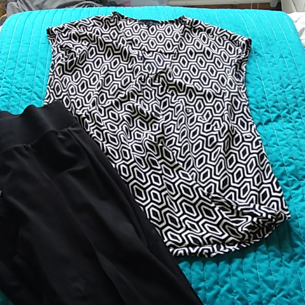 Ro & De Blouse NWOT
